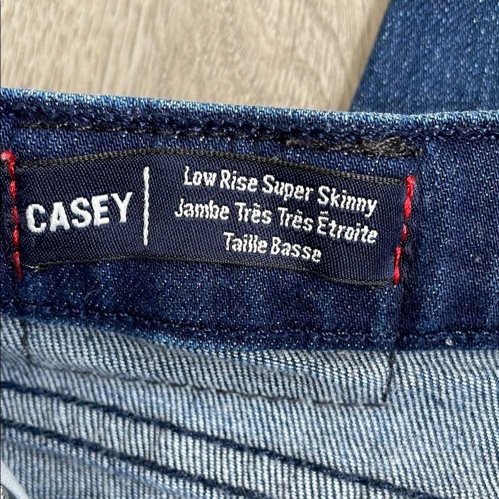 True Religion Women's Blue Jeans - Picture 10 of 11
